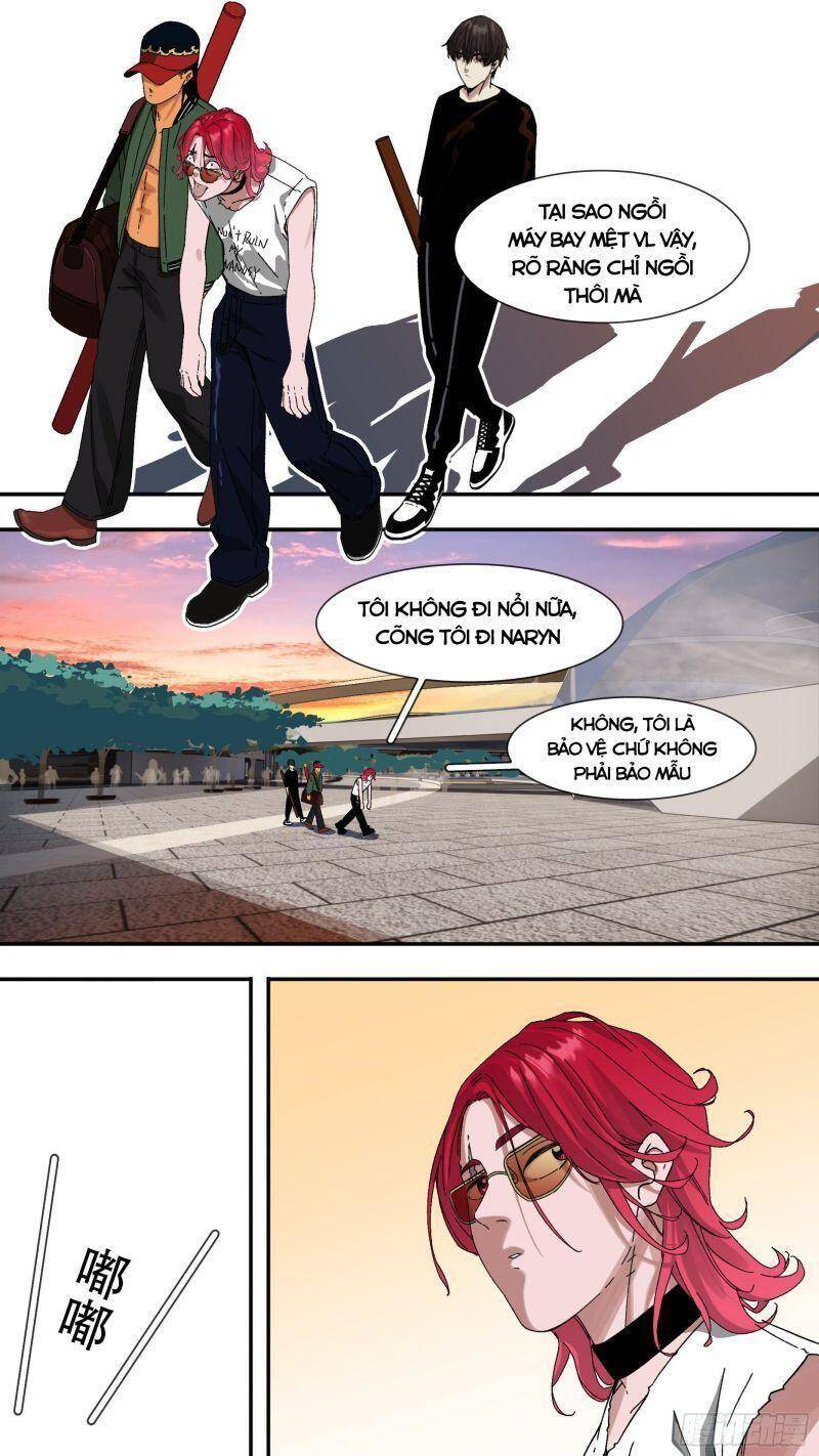 Ô Nha Chapter 133 - 11