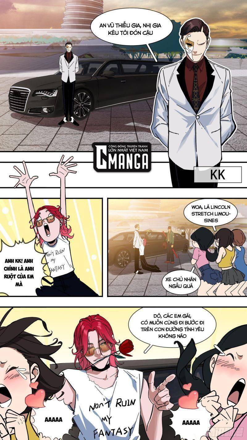 Ô Nha Chapter 133 - 12