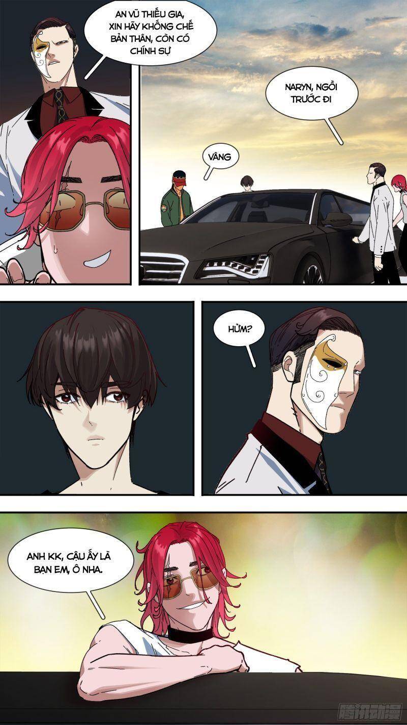 Ô Nha Chapter 133 - 13