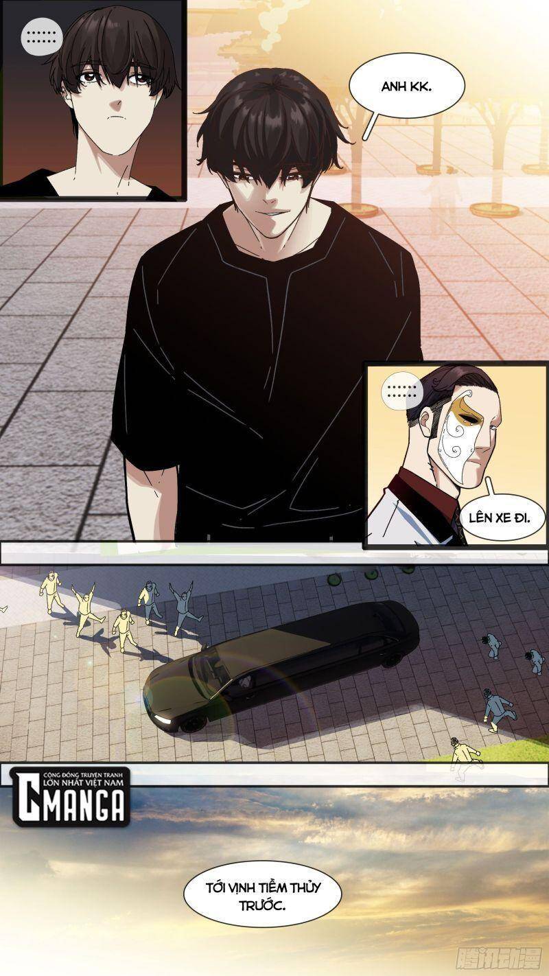 Ô Nha Chapter 133 - 14