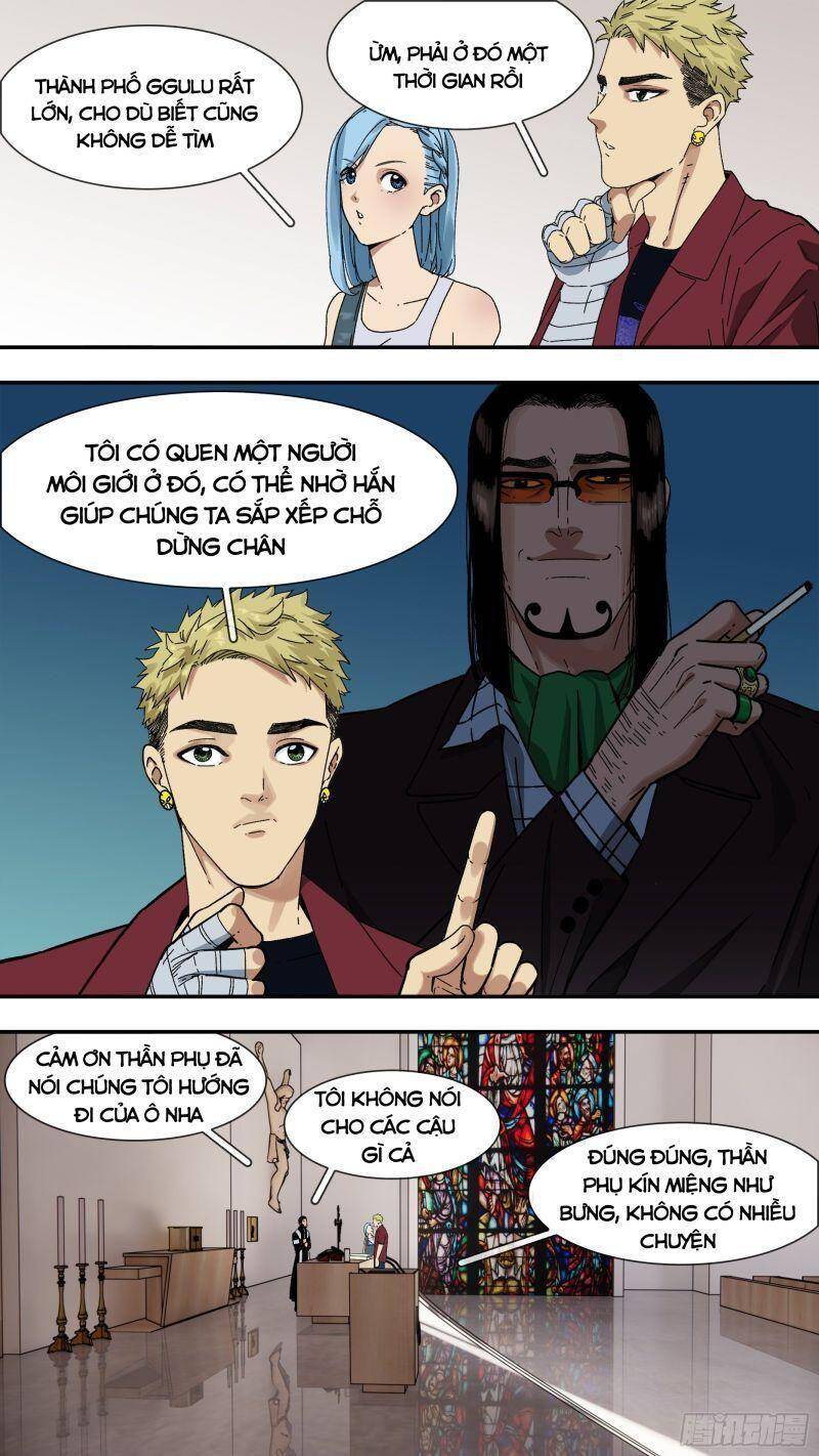 Ô Nha Chapter 133 - 4