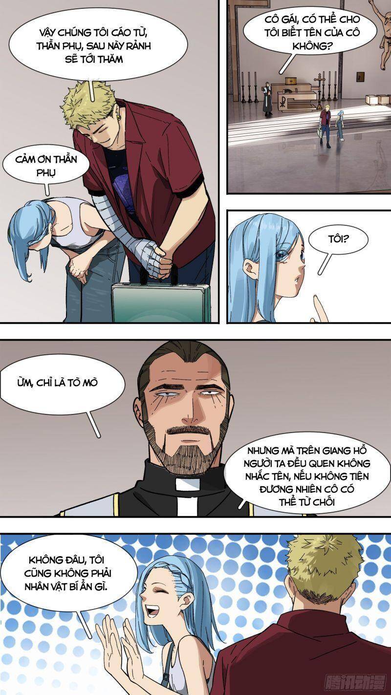 Ô Nha Chapter 133 - 5