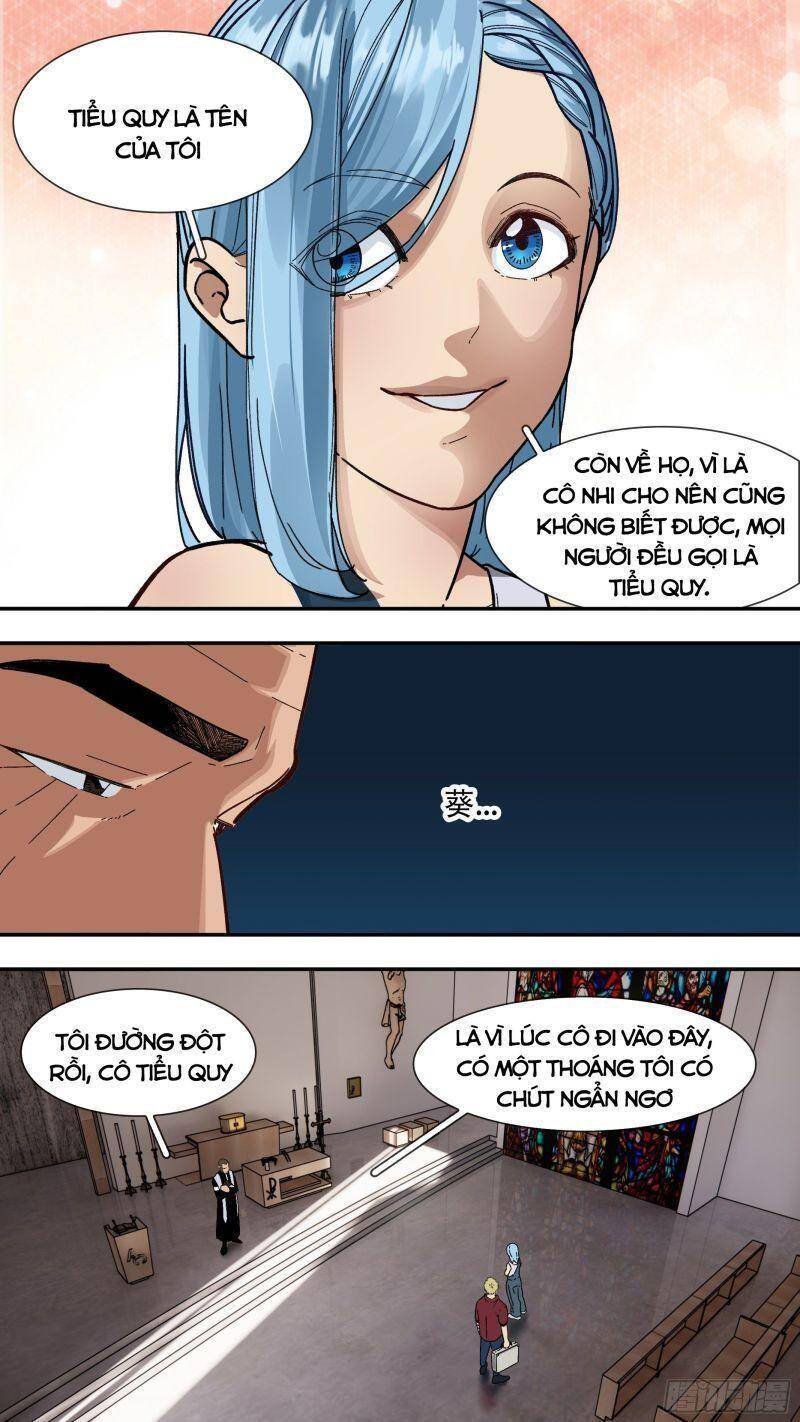 Ô Nha Chapter 133 - 6