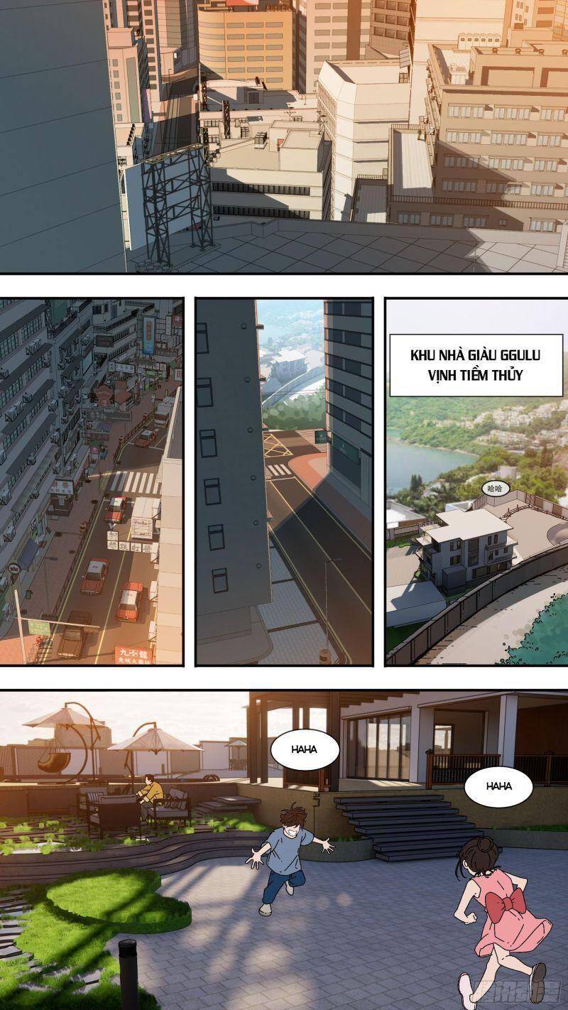 Ô Nha Chapter 133 - 8