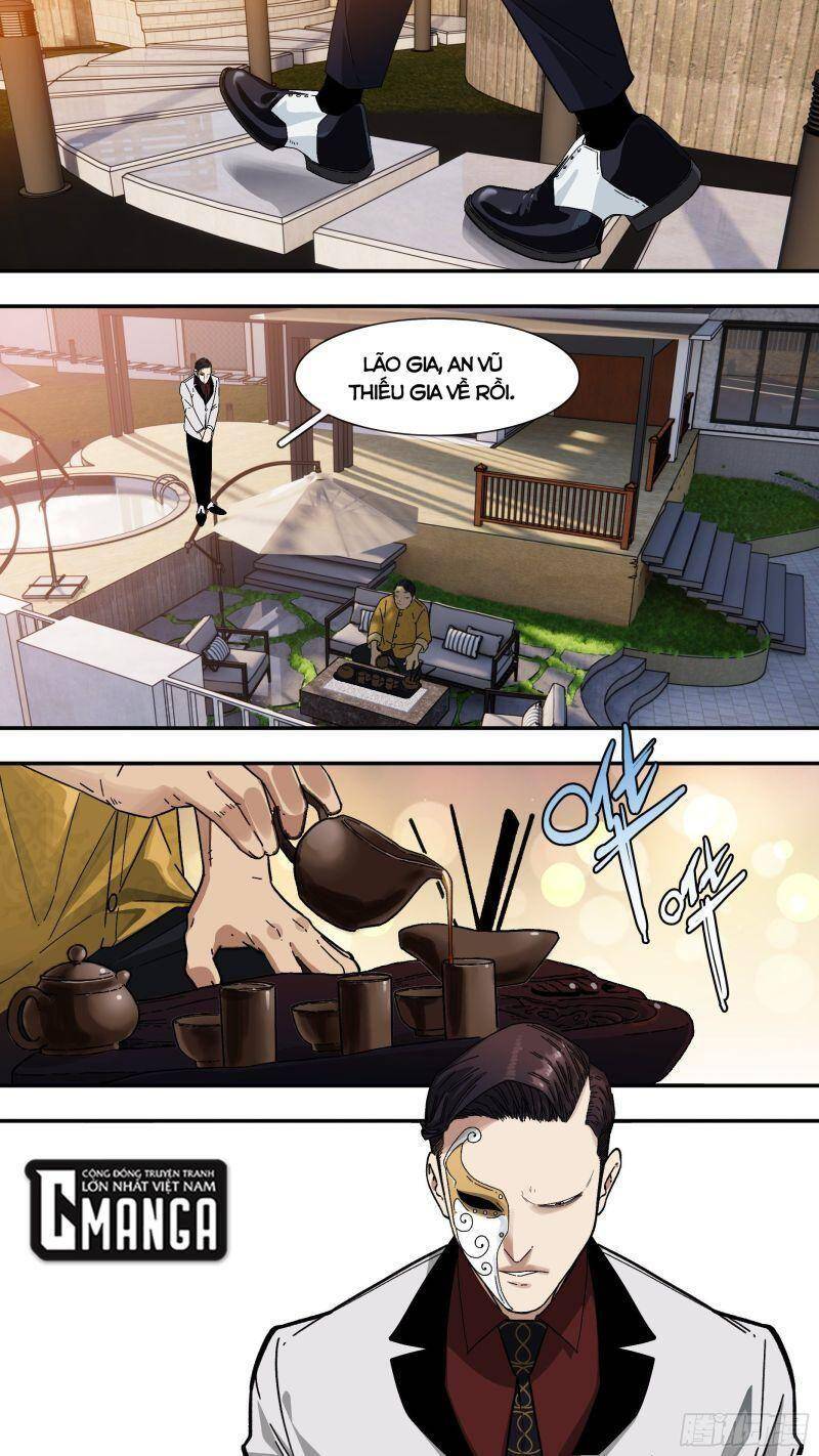 Ô Nha Chapter 133 - 9