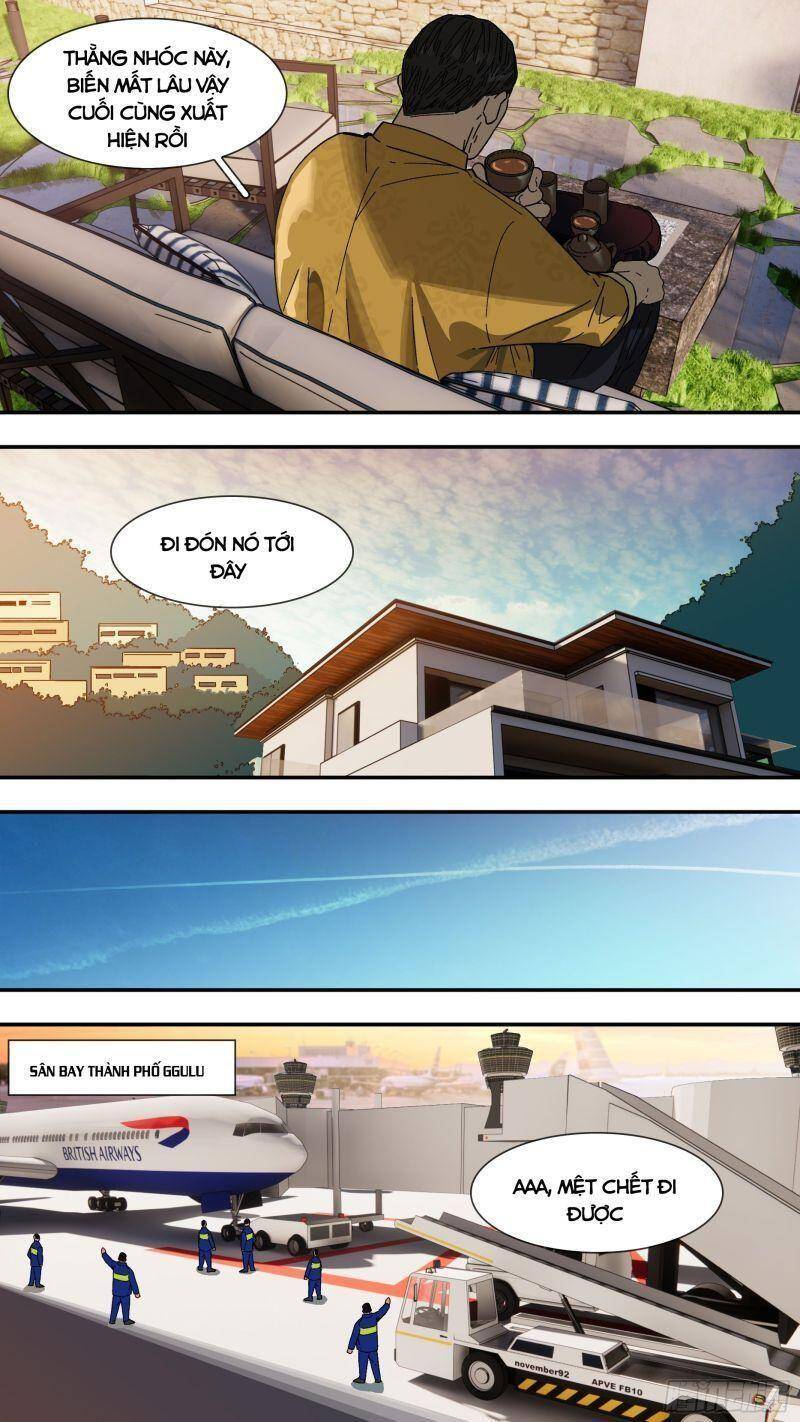 Ô Nha Chapter 133 - 10