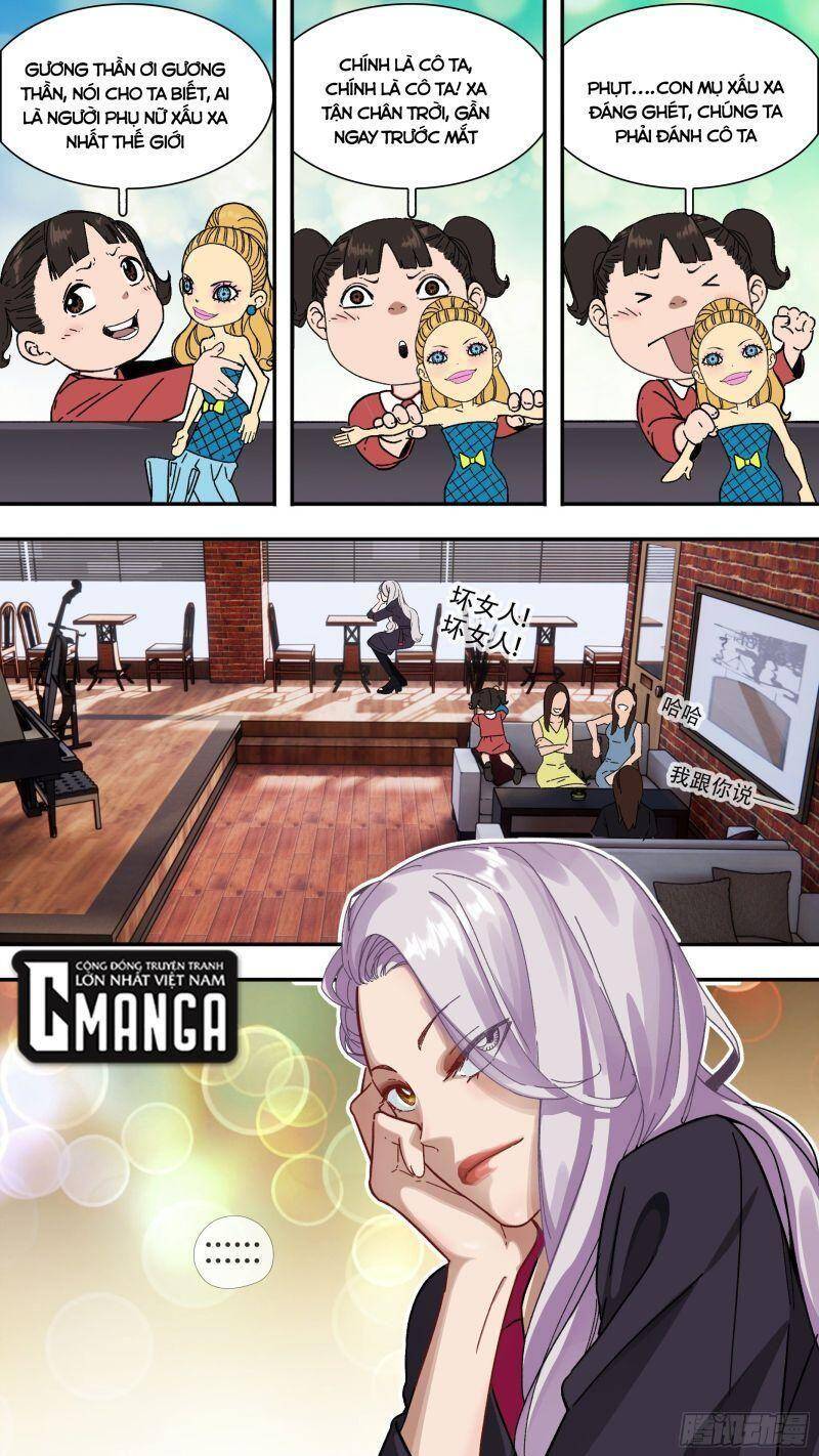 Ô Nha Chapter 134 - 1