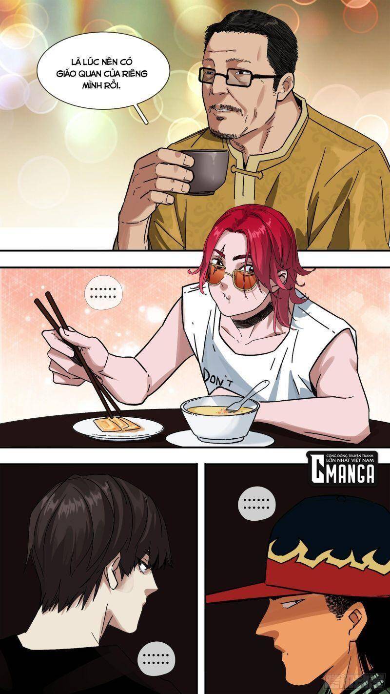 Ô Nha Chapter 134 - 12