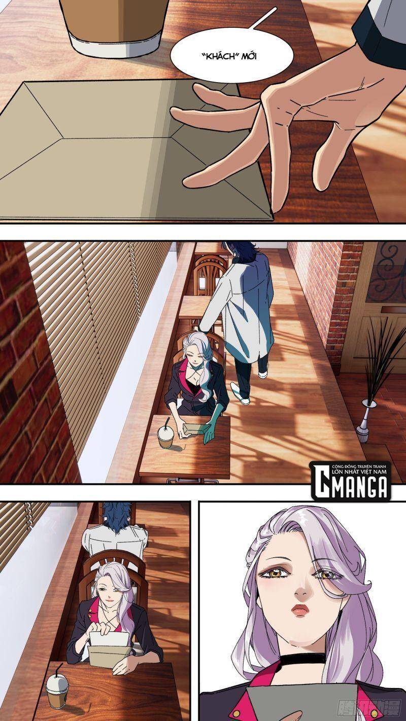 Ô Nha Chapter 134 - 3