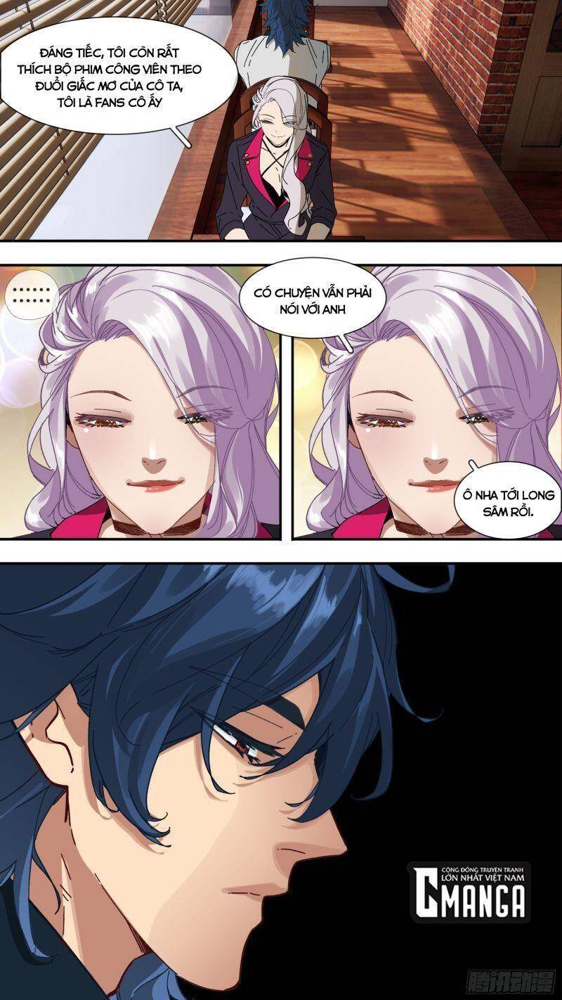 Ô Nha Chapter 134 - 5