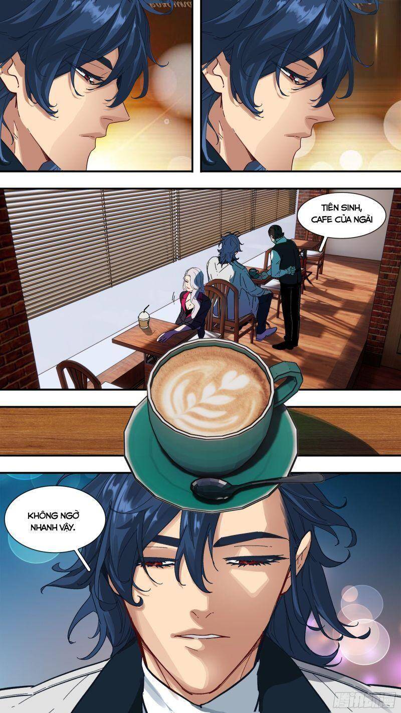 Ô Nha Chapter 134 - 6