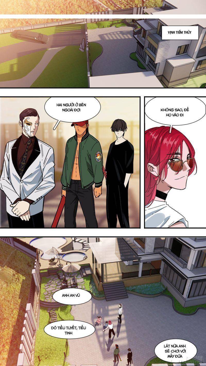 Ô Nha Chapter 134 - 7