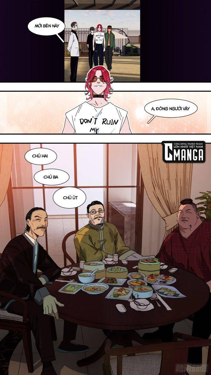 Ô Nha Chapter 134 - 8