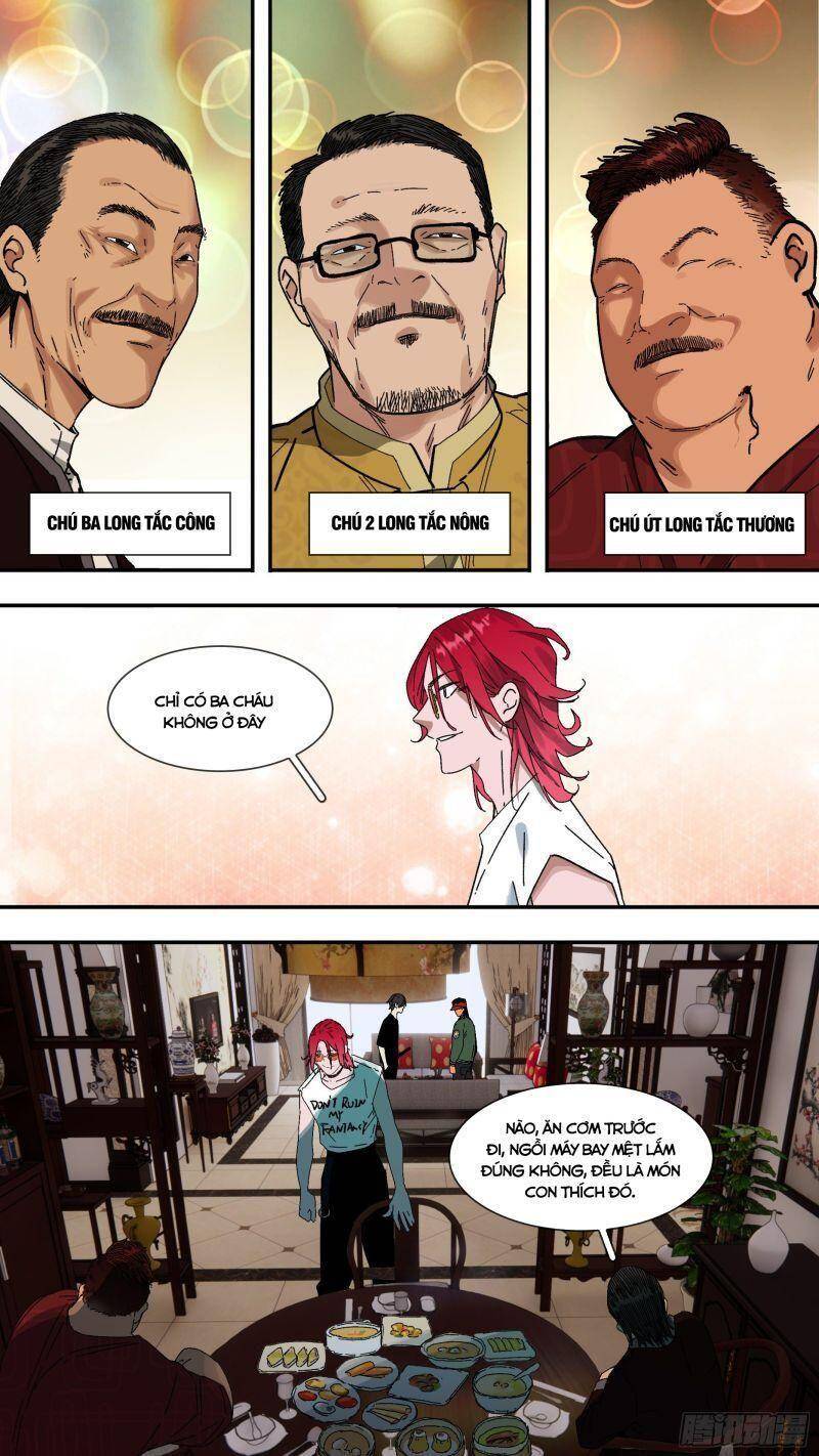 Ô Nha Chapter 134 - 9