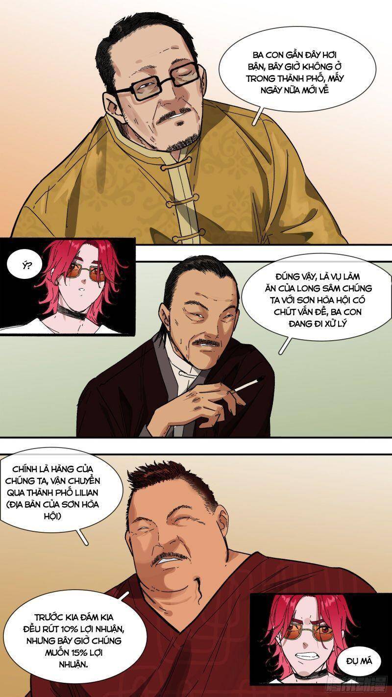 Ô Nha Chapter 134 - 10