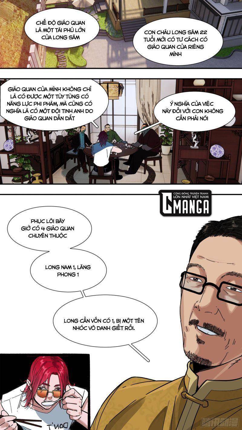 Ô Nha Chapter 135 - 1