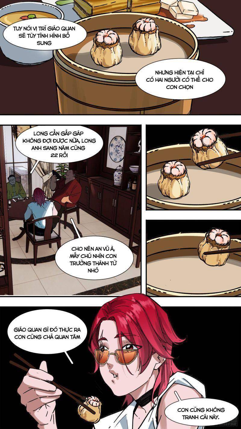 Ô Nha Chapter 135 - 2