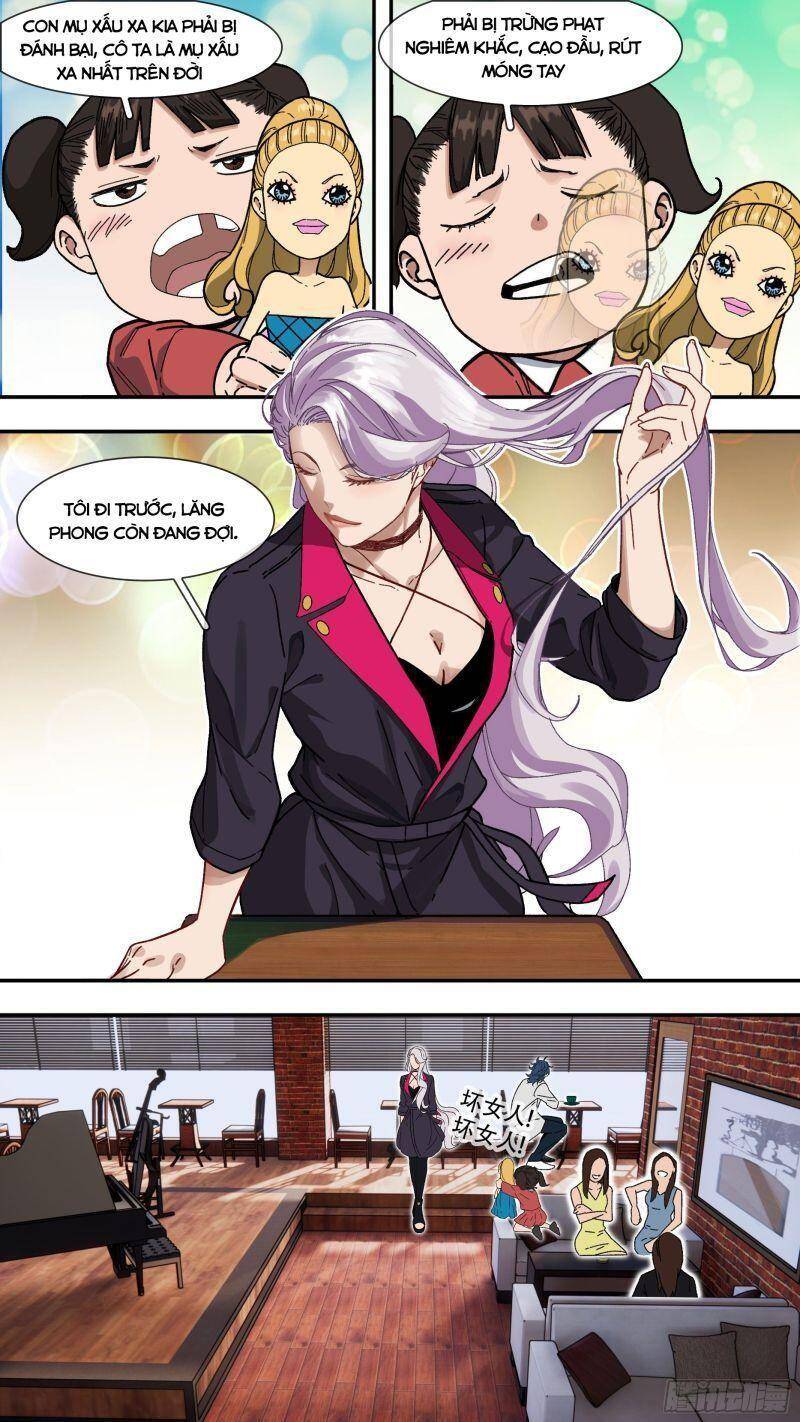 Ô Nha Chapter 135 - 11