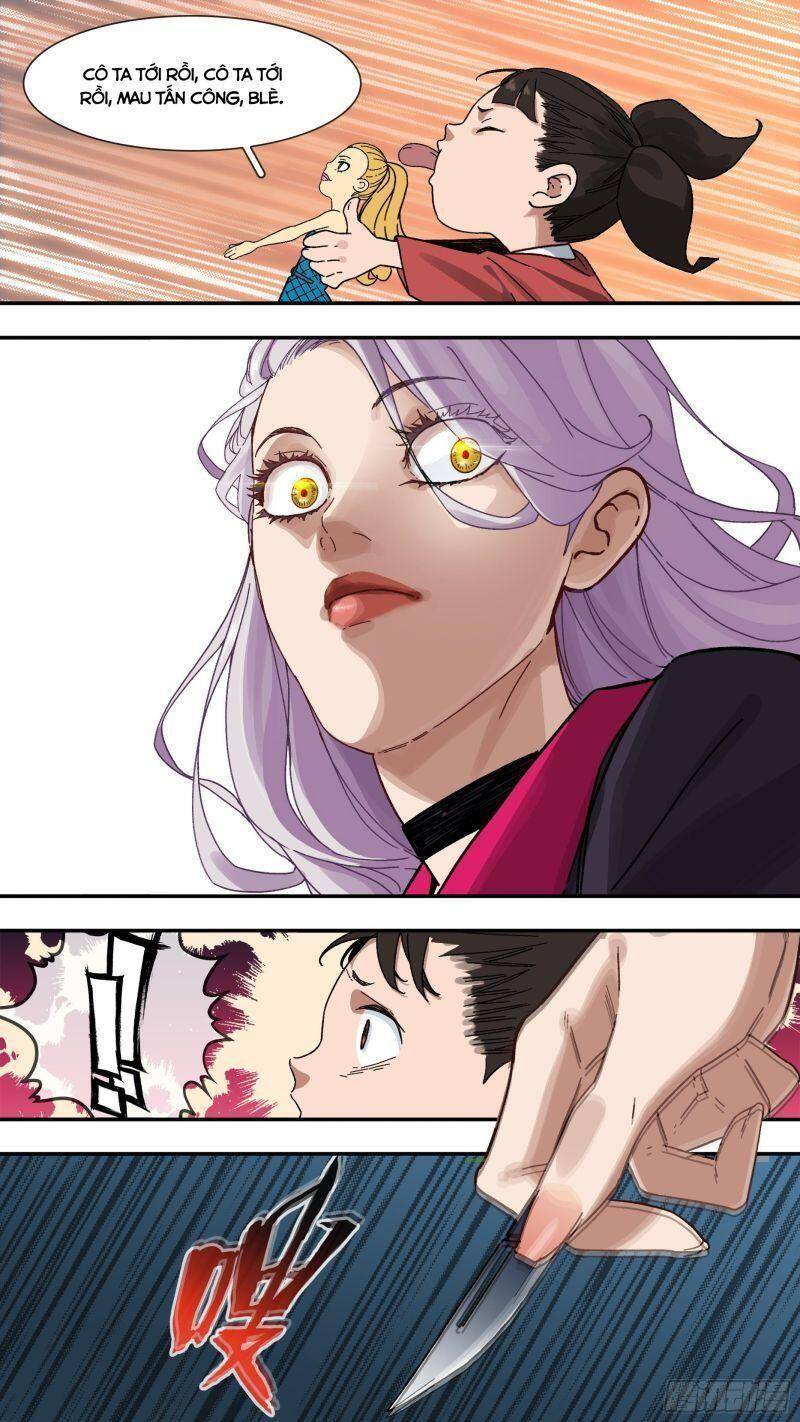 Ô Nha Chapter 135 - 12