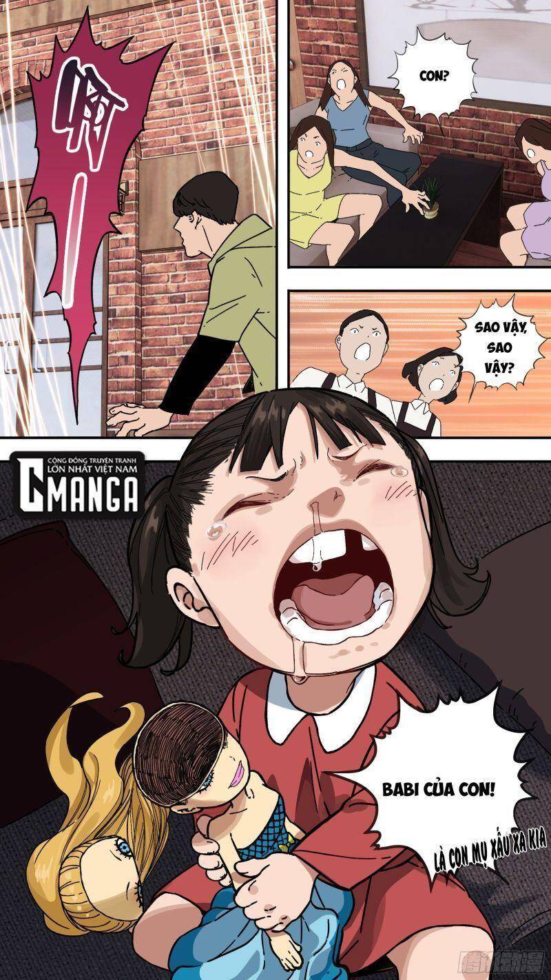 Ô Nha Chapter 135 - 13