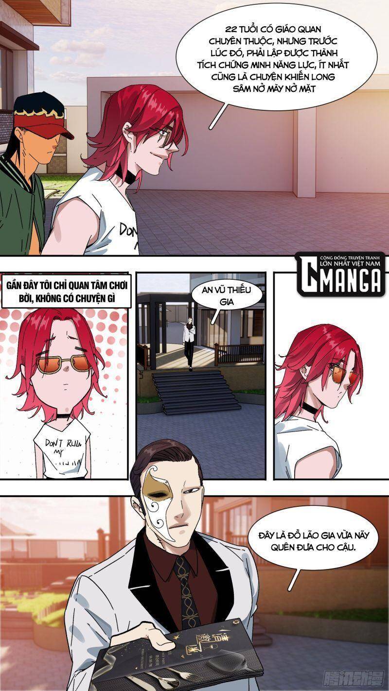 Ô Nha Chapter 135 - 4
