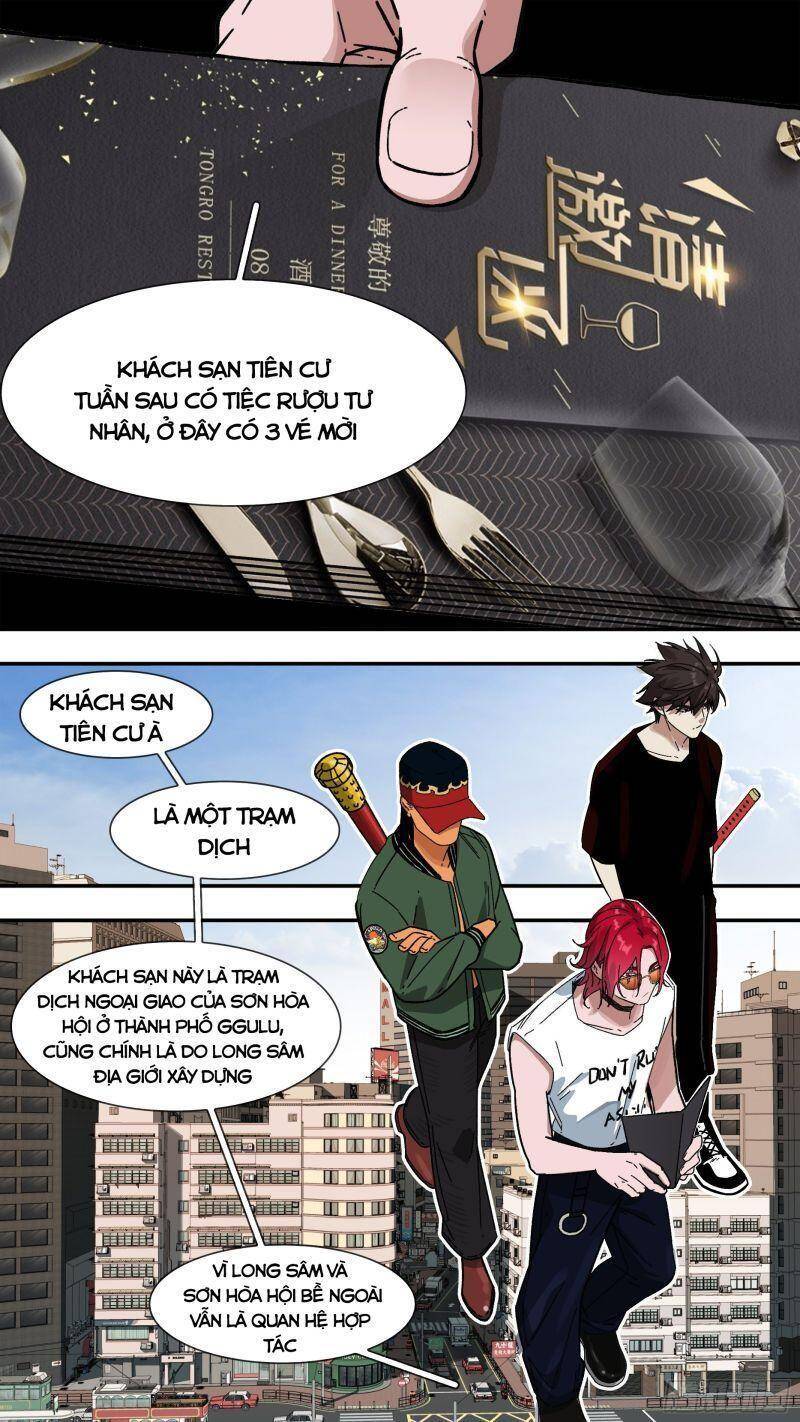 Ô Nha Chapter 135 - 5