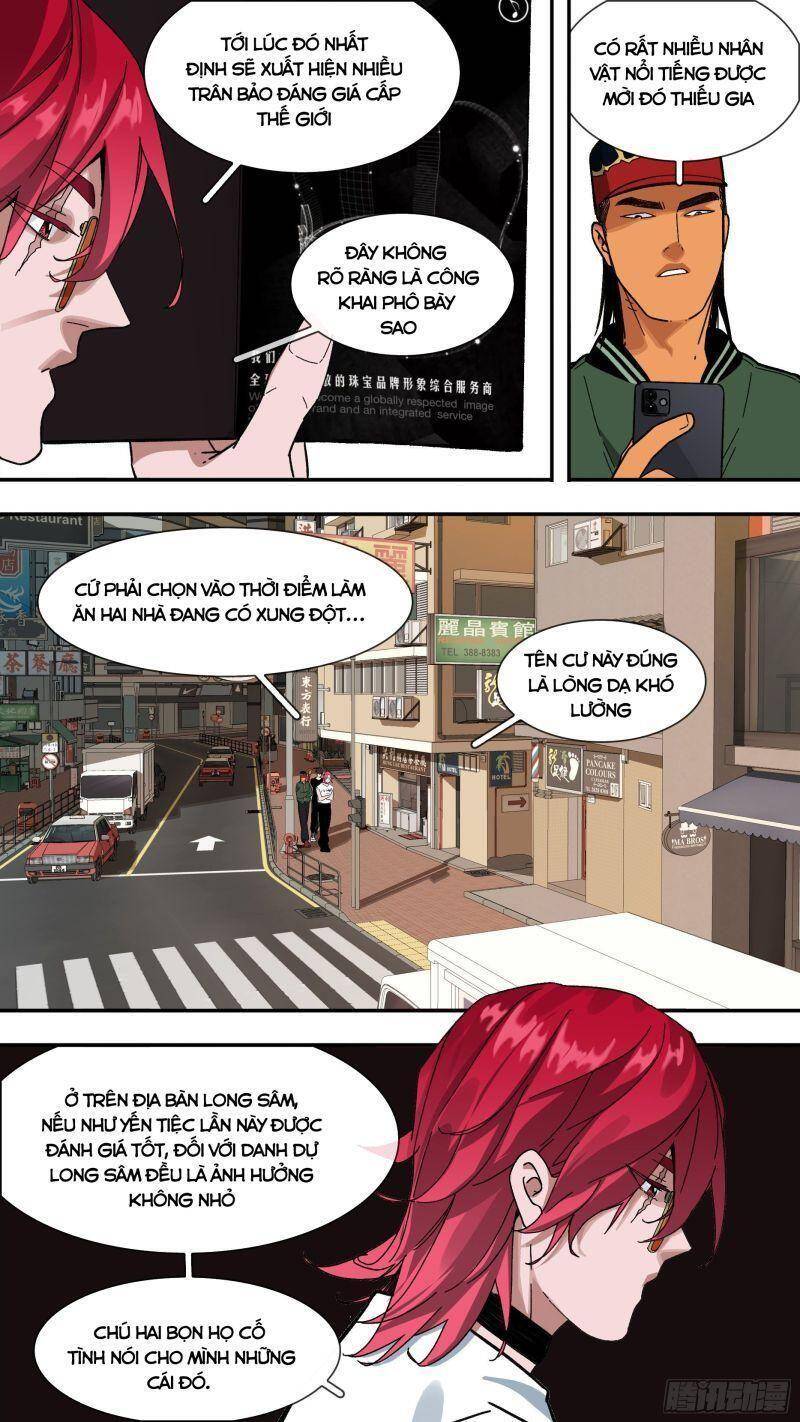 Ô Nha Chapter 135 - 6