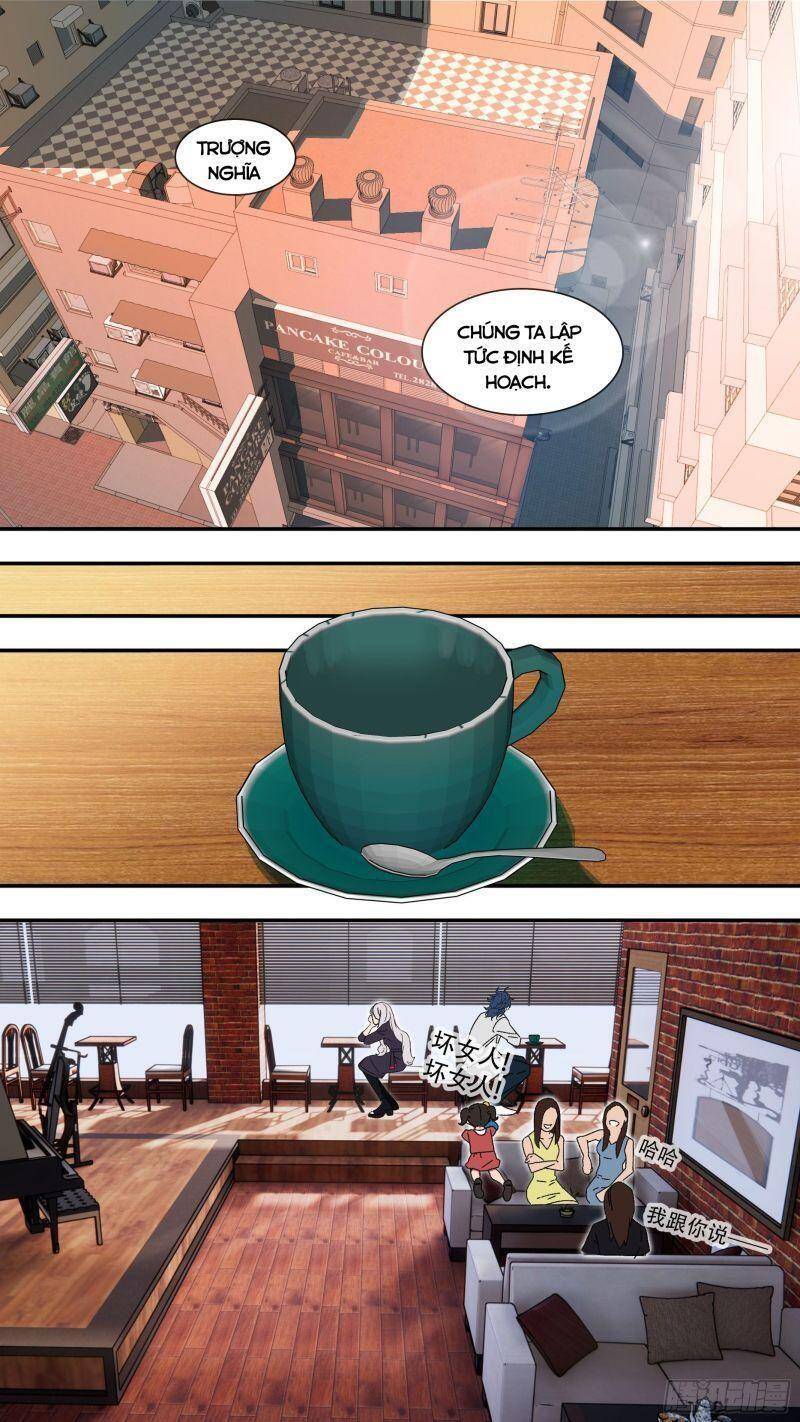 Ô Nha Chapter 135 - 9