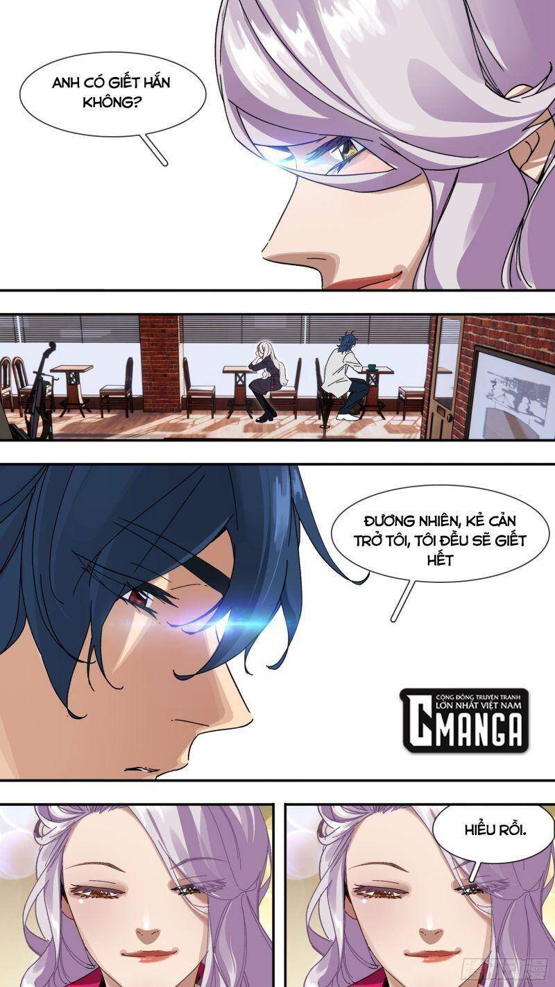 Ô Nha Chapter 135 - 10