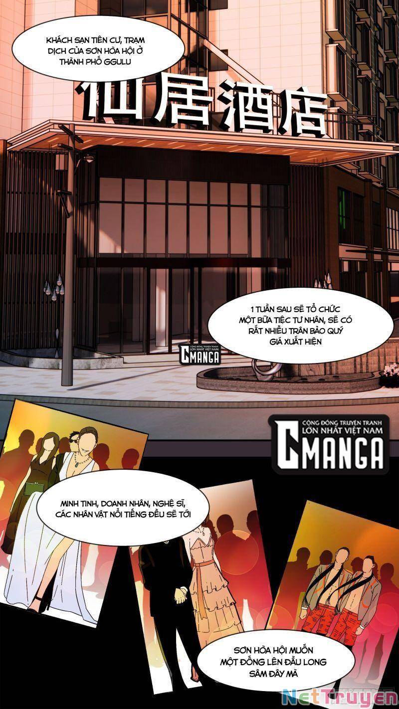 Ô Nha Chapter 136 - 1