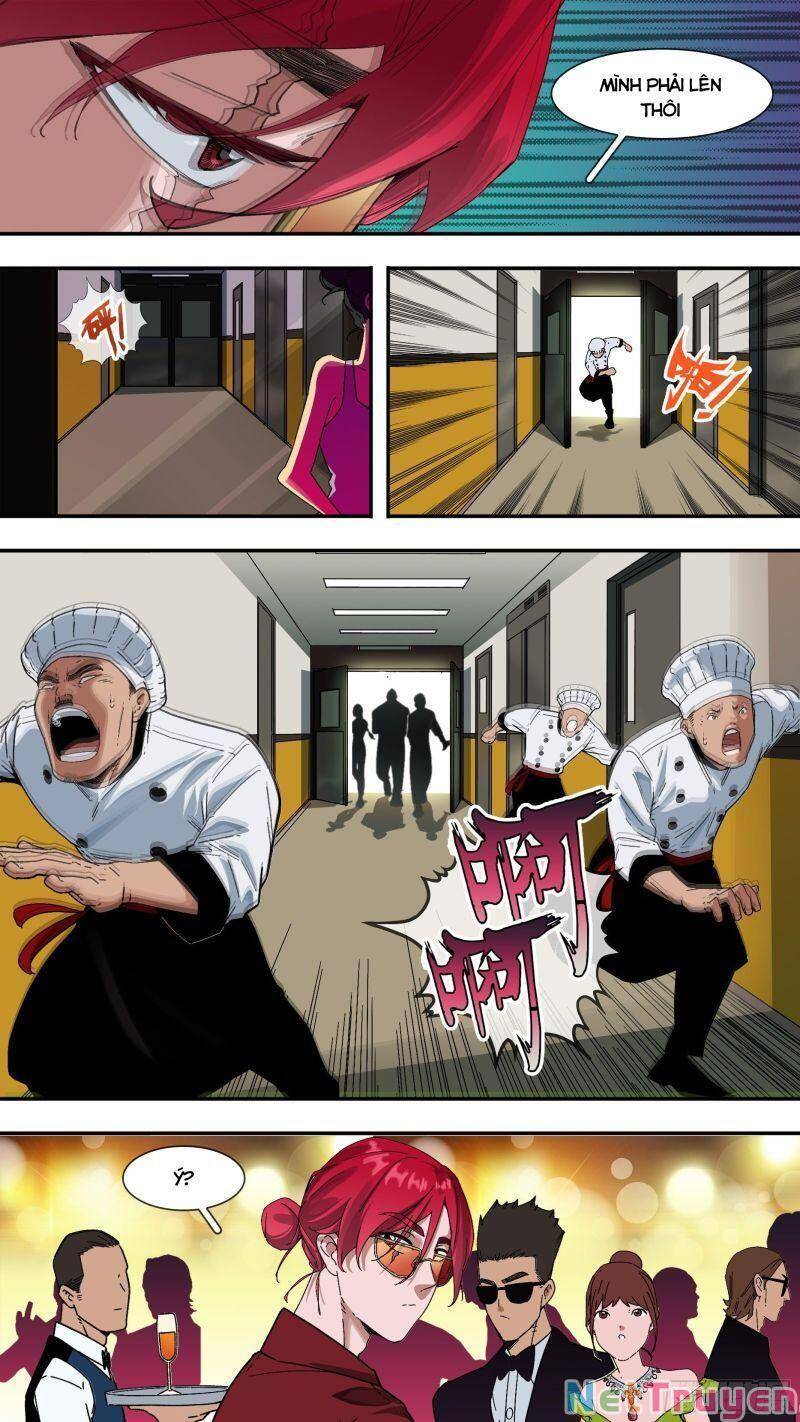 Ô Nha Chapter 136 - 12