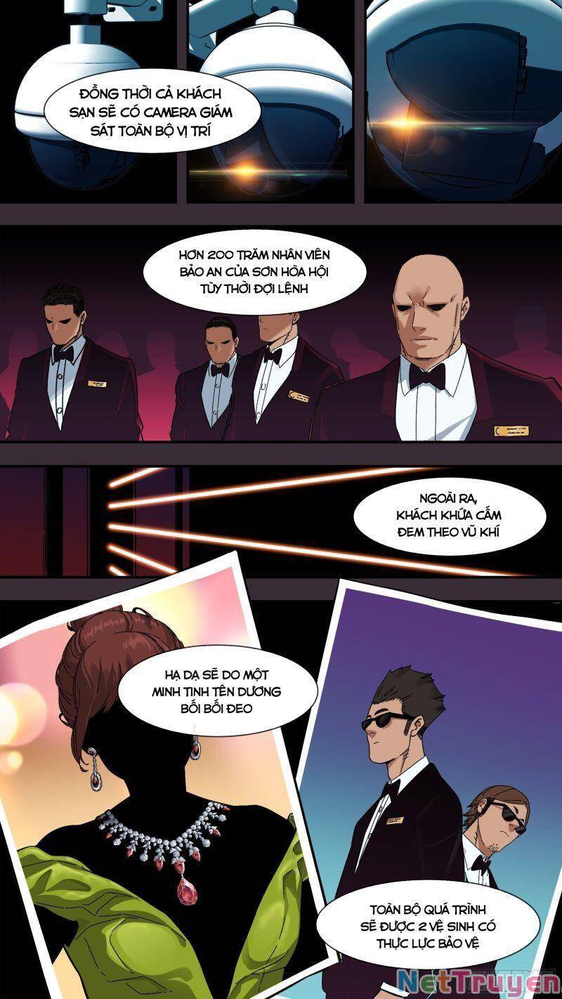 Ô Nha Chapter 136 - 3