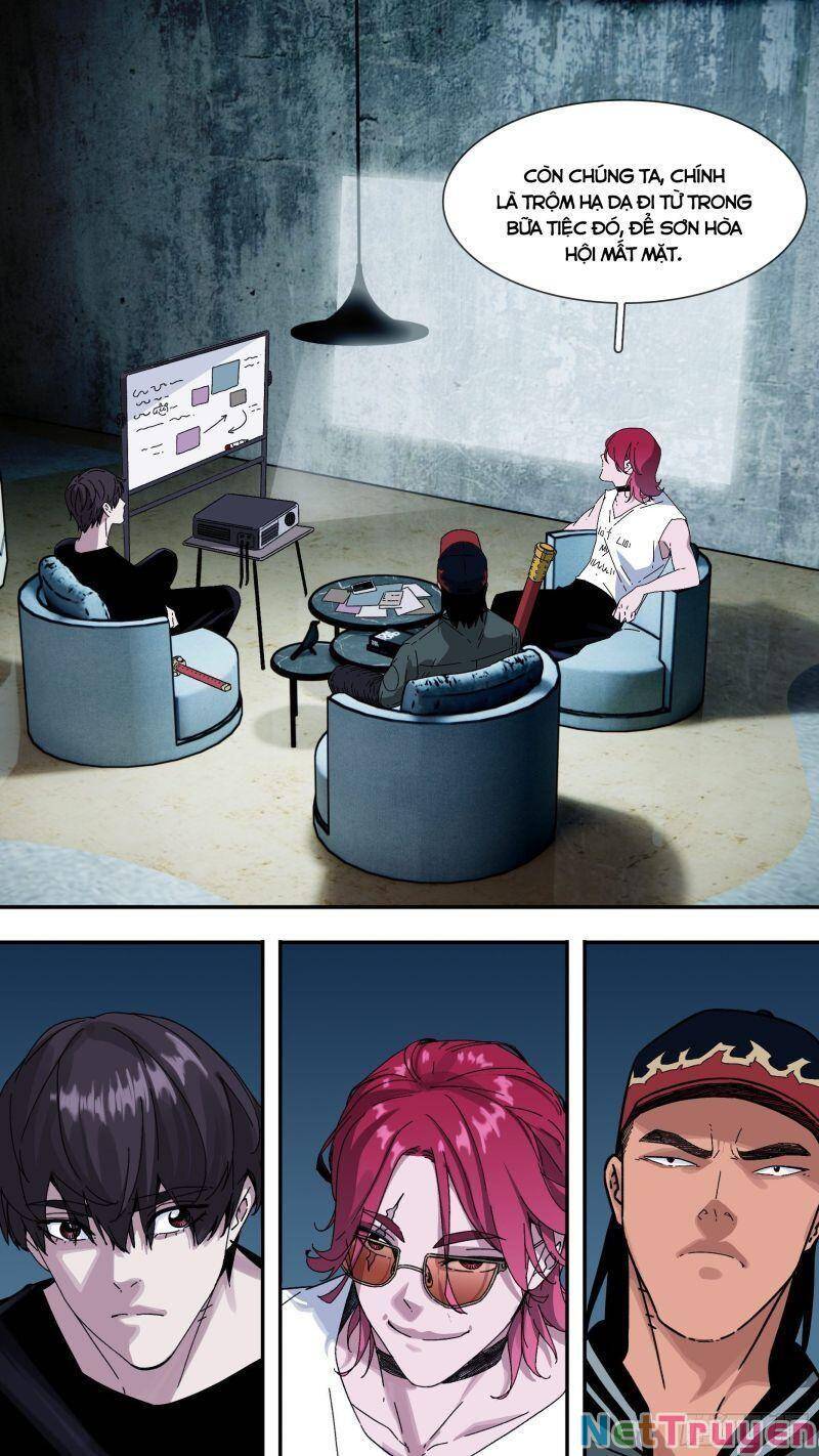 Ô Nha Chapter 136 - 5