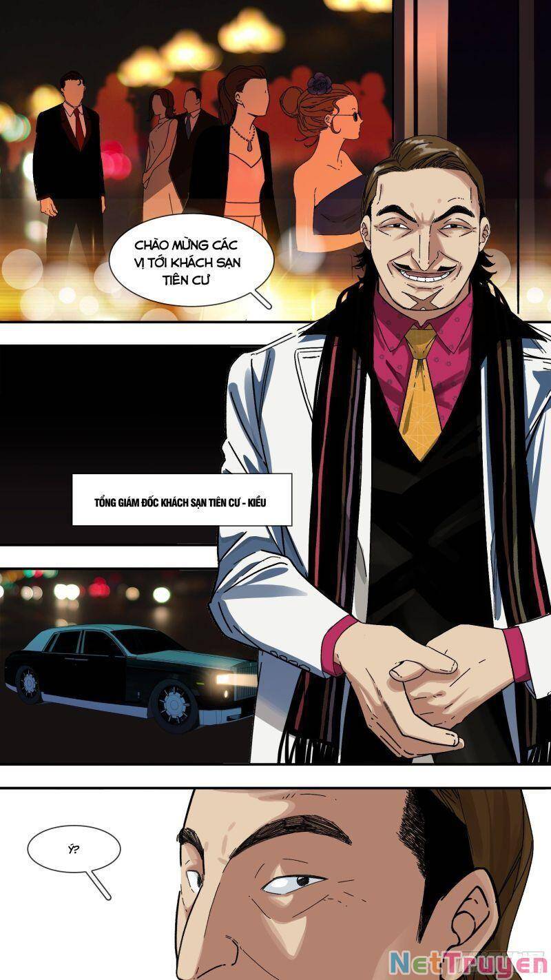 Ô Nha Chapter 136 - 7