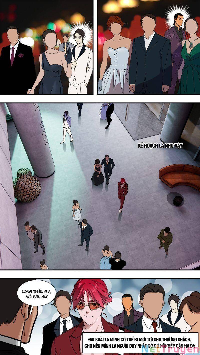 Ô Nha Chapter 136 - 8