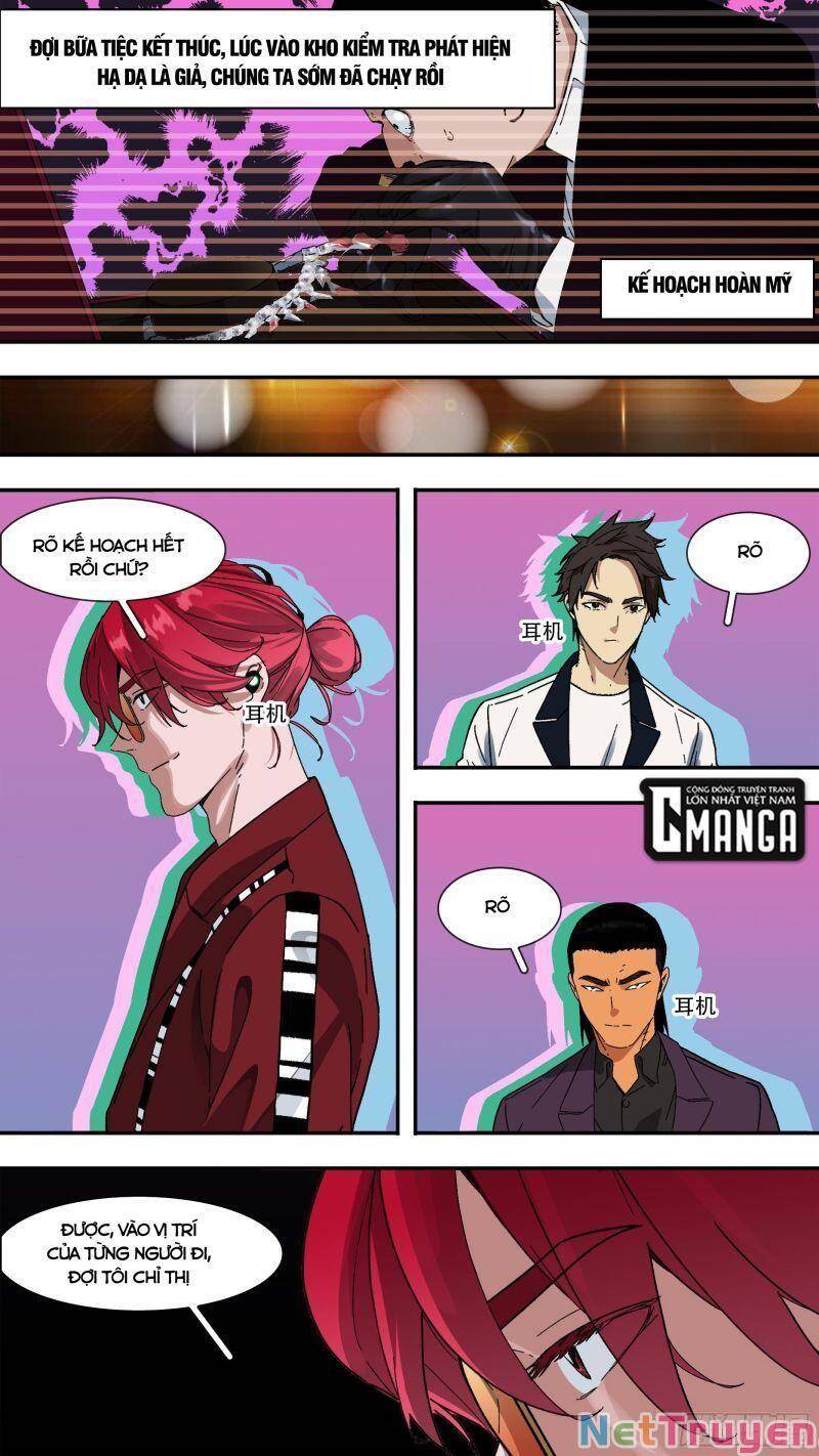 Ô Nha Chapter 136 - 9
