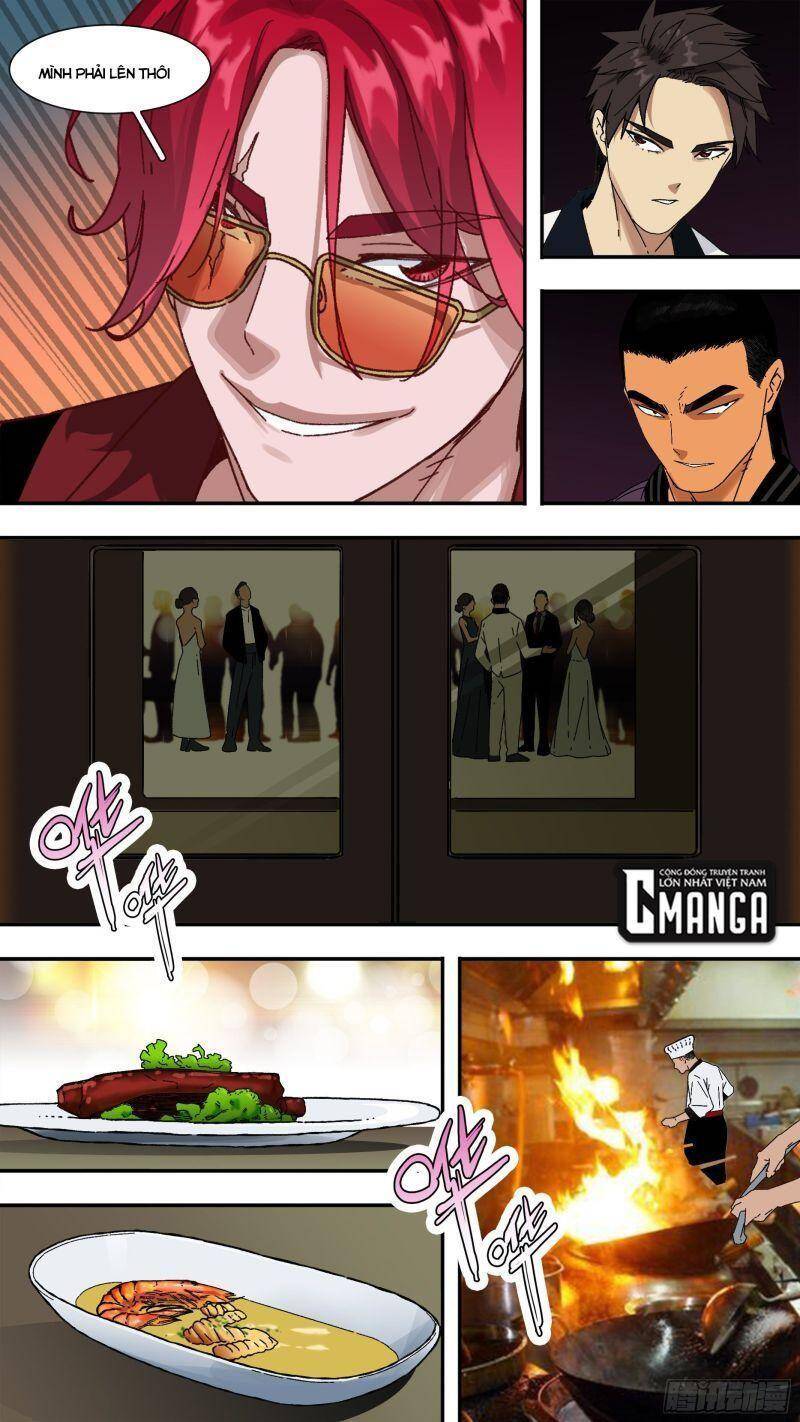 Ô Nha Chapter 137 - 1