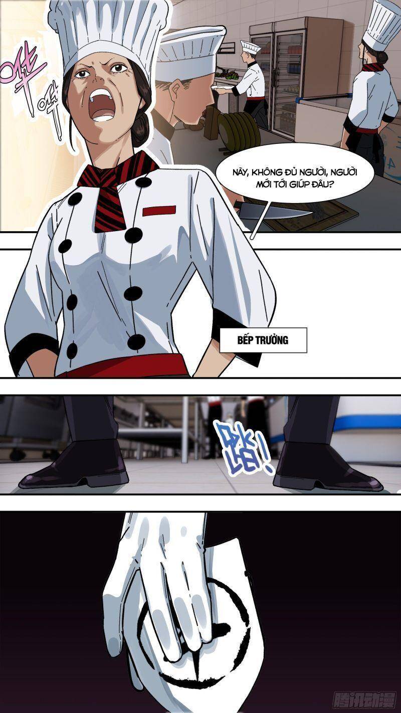 Ô Nha Chapter 137 - 2