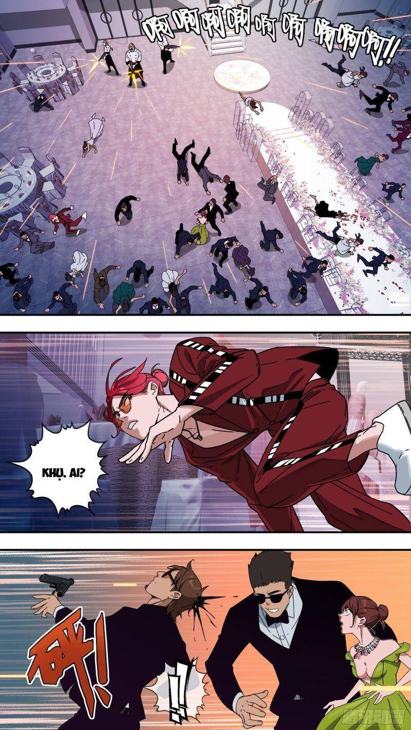 Ô Nha Chapter 137 - 11