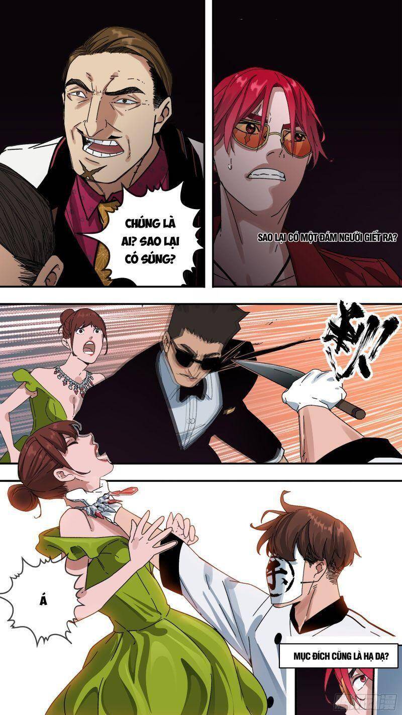 Ô Nha Chapter 137 - 12