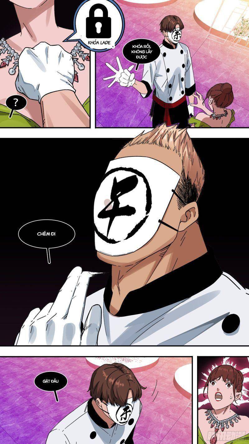 Ô Nha Chapter 137 - 13