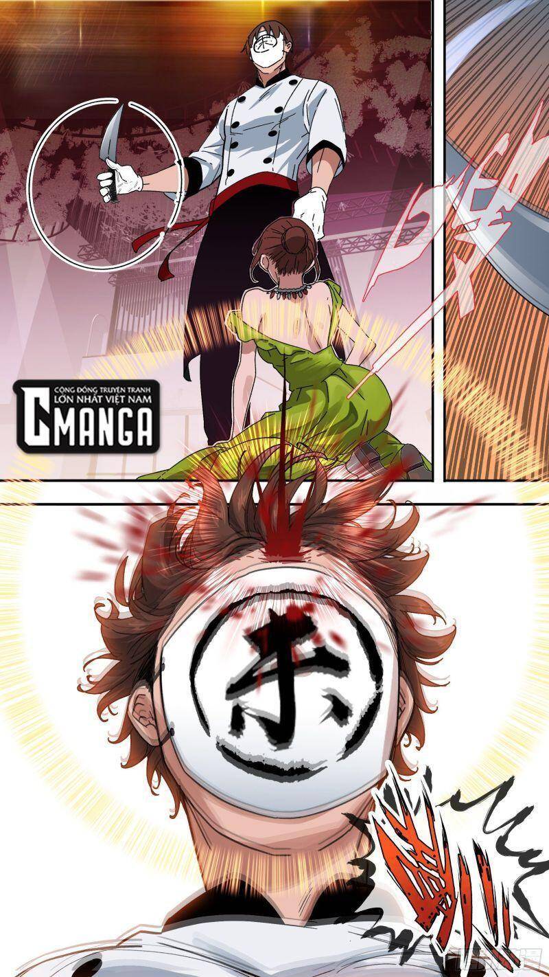 Ô Nha Chapter 137 - 14