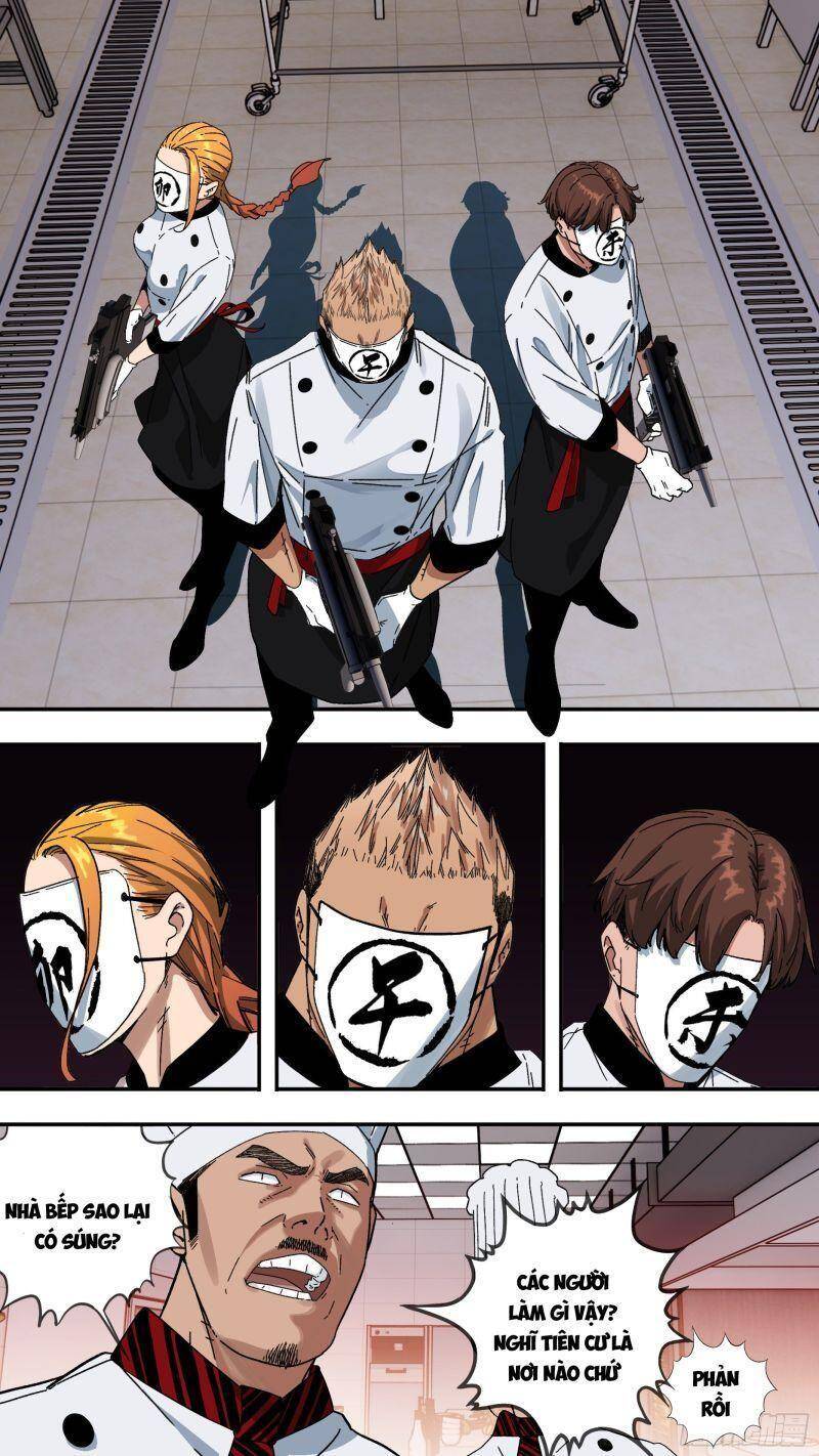 Ô Nha Chapter 137 - 6