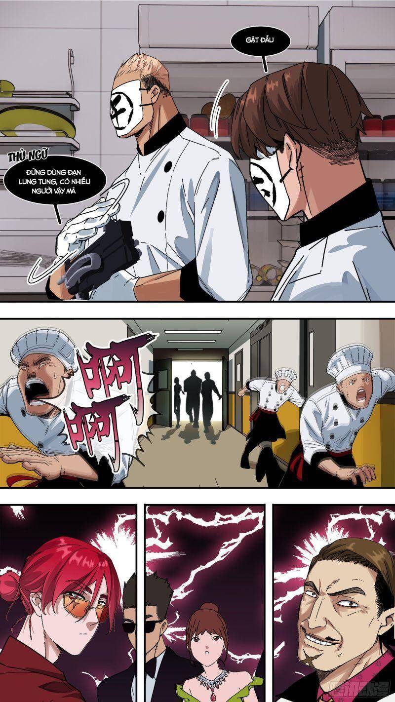 Ô Nha Chapter 137 - 8