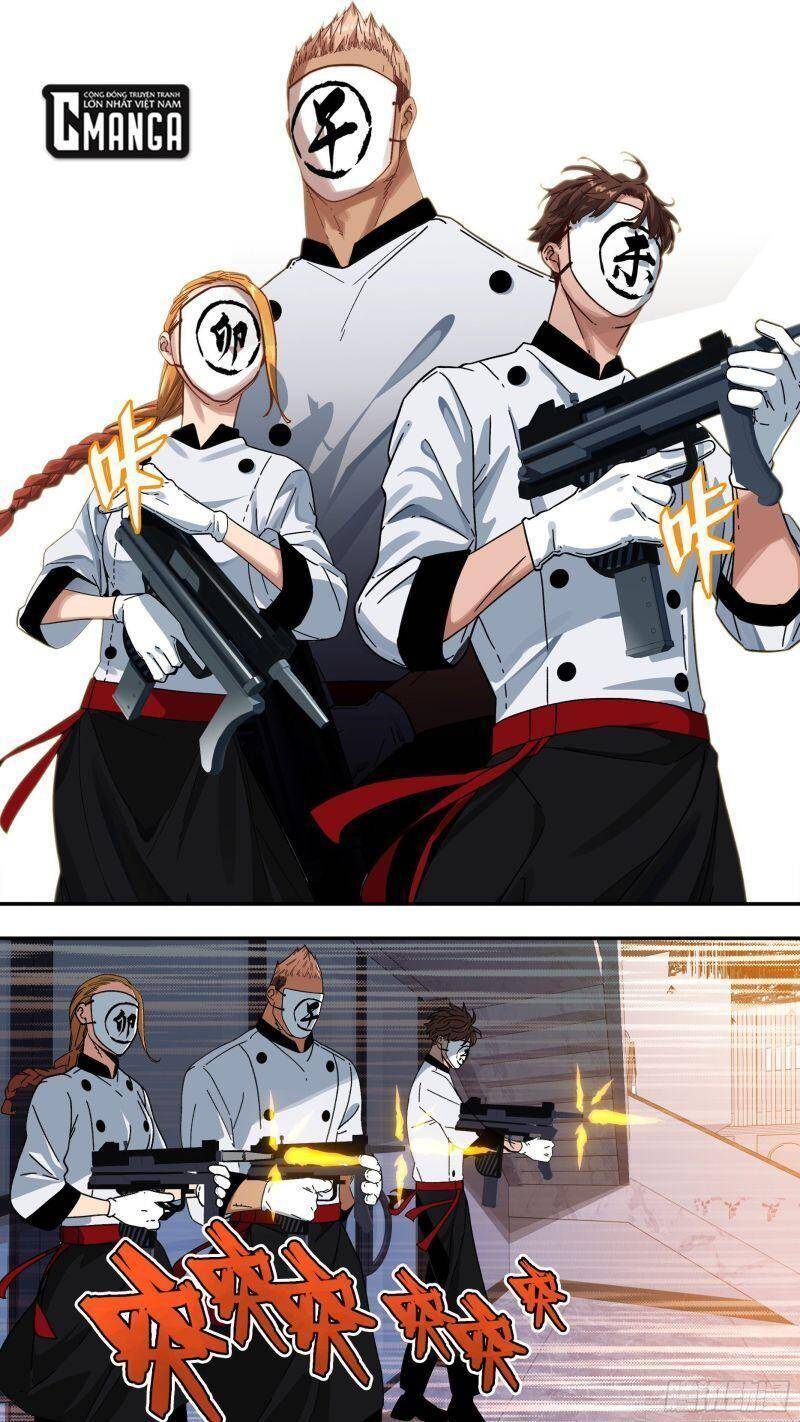 Ô Nha Chapter 137 - 9