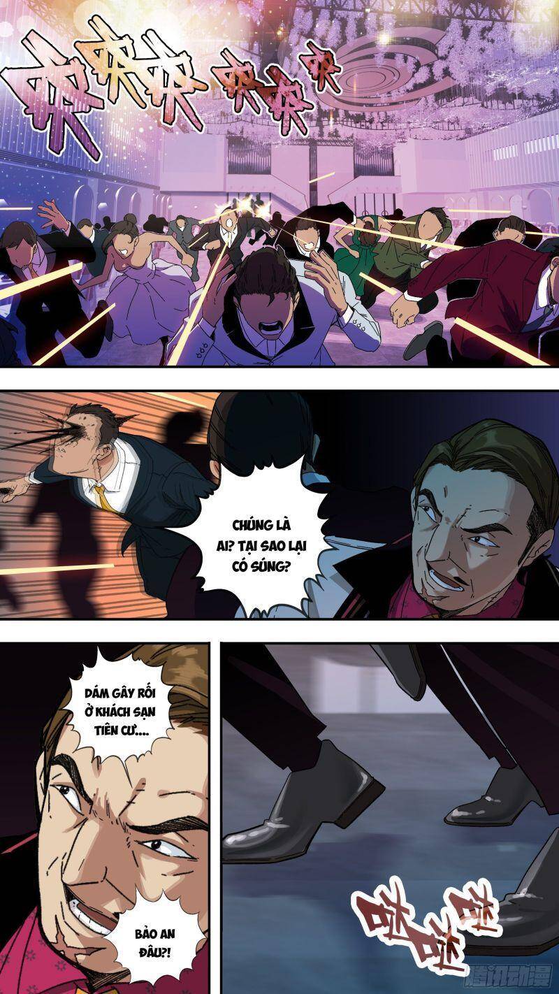 Ô Nha Chapter 138 - 2