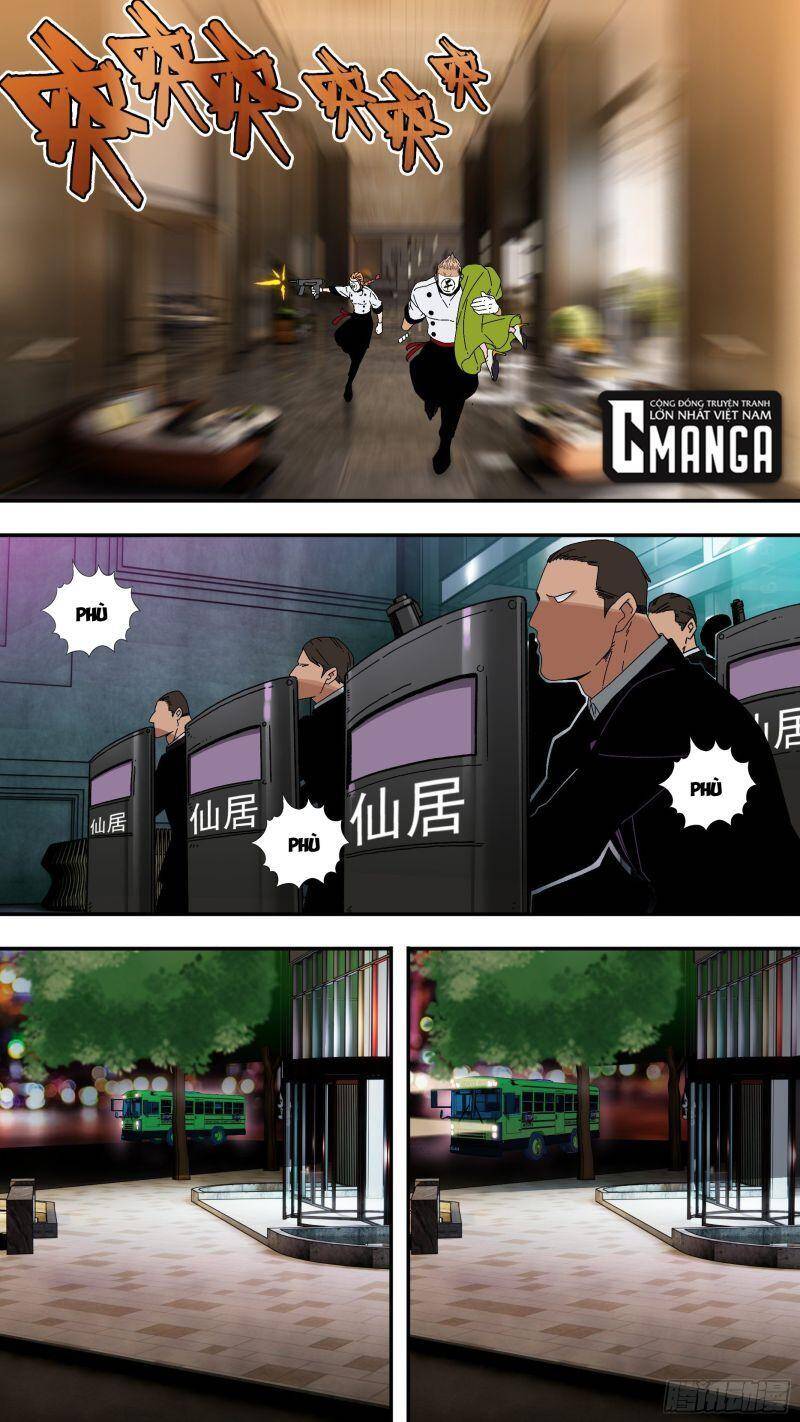 Ô Nha Chapter 138 - 11