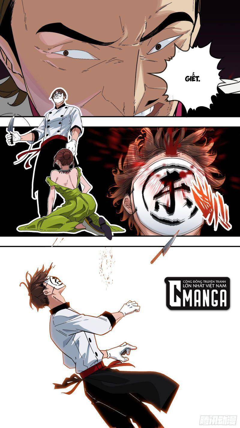 Ô Nha Chapter 138 - 3