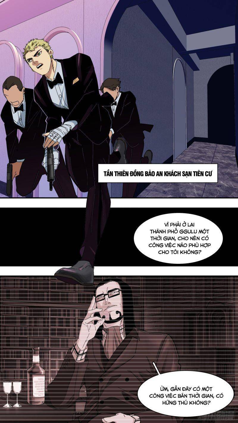 Ô Nha Chapter 138 - 5