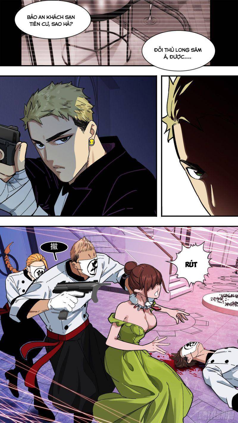 Ô Nha Chapter 138 - 6